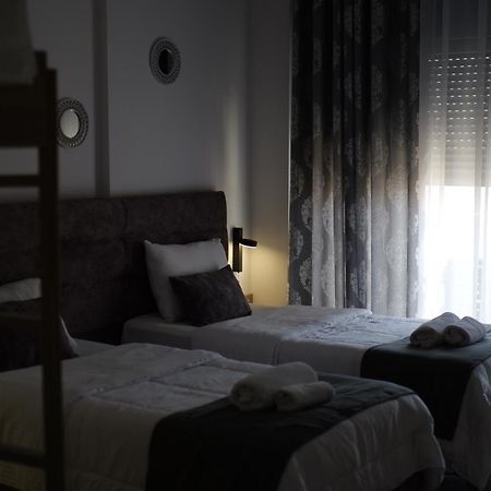 Hotel Abedini Saranda Kültér fotó