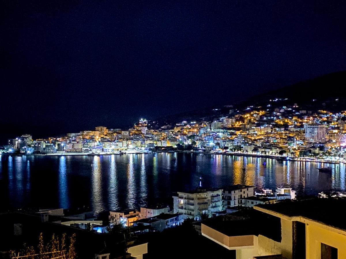Hotel Abedini Saranda Kültér fotó