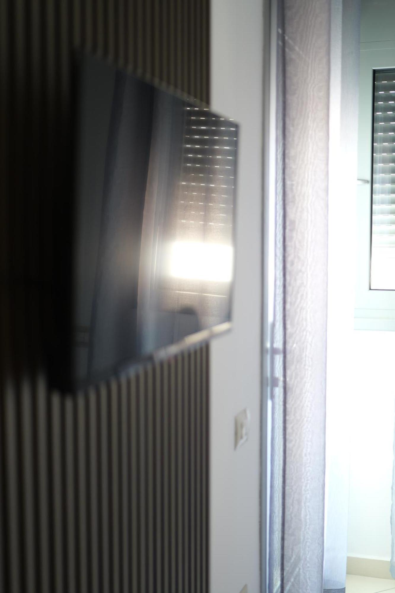 Hotel Abedini Saranda Kültér fotó